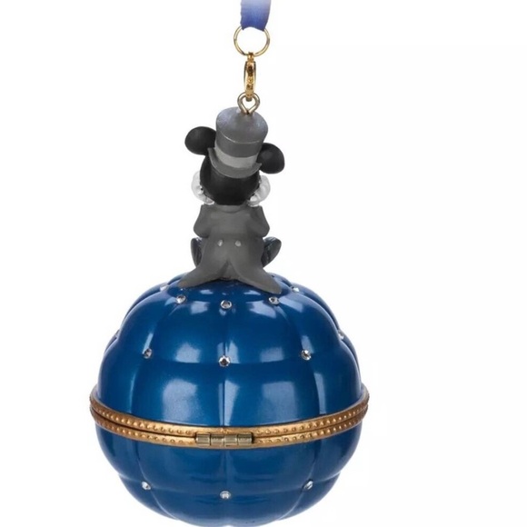 Disney Sketchbook~Mickey Mouse Ring Box~ Ornament- Engagement- Money envelope - Picture 3 of 4